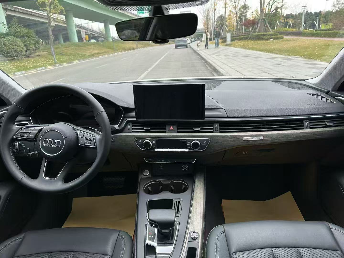 Audi 2020 A4L 2.0TFSI 40TFSI Luxury Dynamic