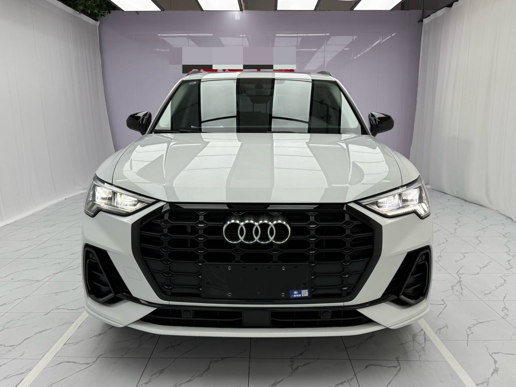 Audi 2022 Q3 35 TFSI