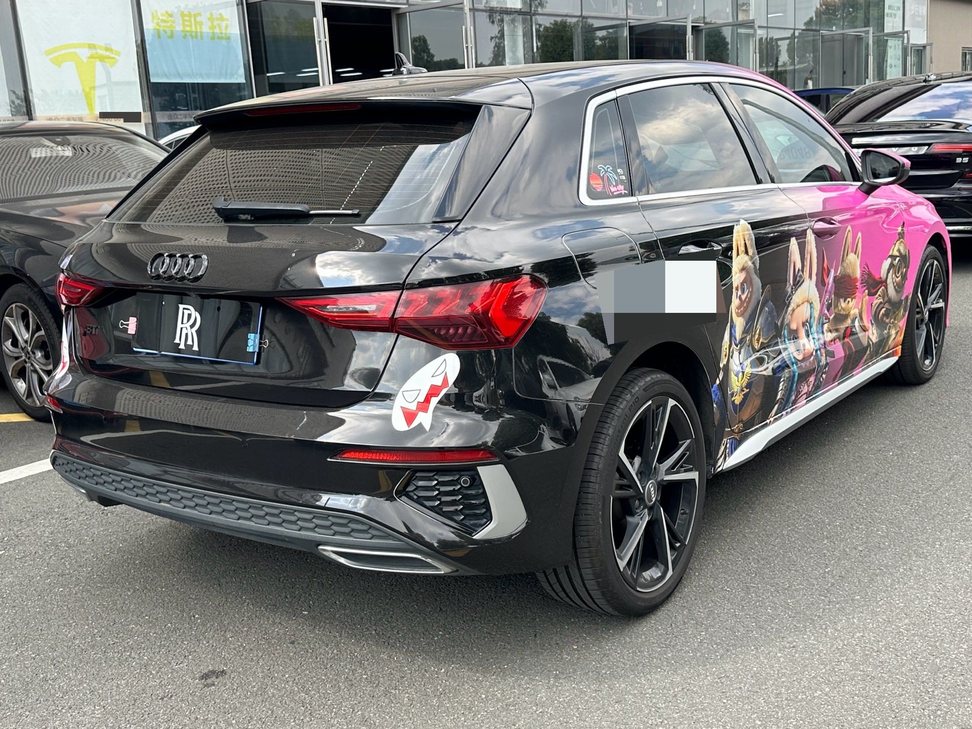 Audi A3 Sportback 2021 35 TFSI 1.4TFSI Fashion Sporty