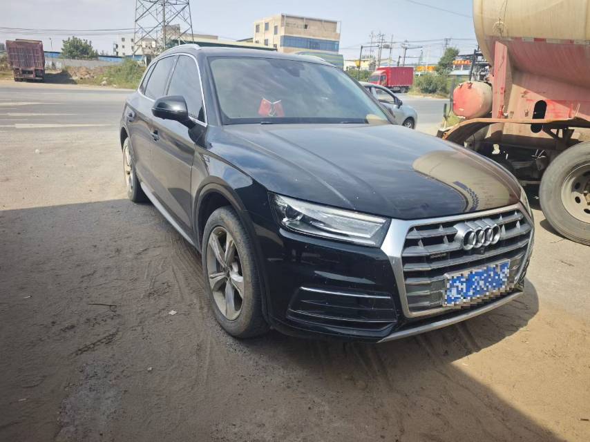 Audi 2020 Q5L 2.0TFSI 40TFSI Premium