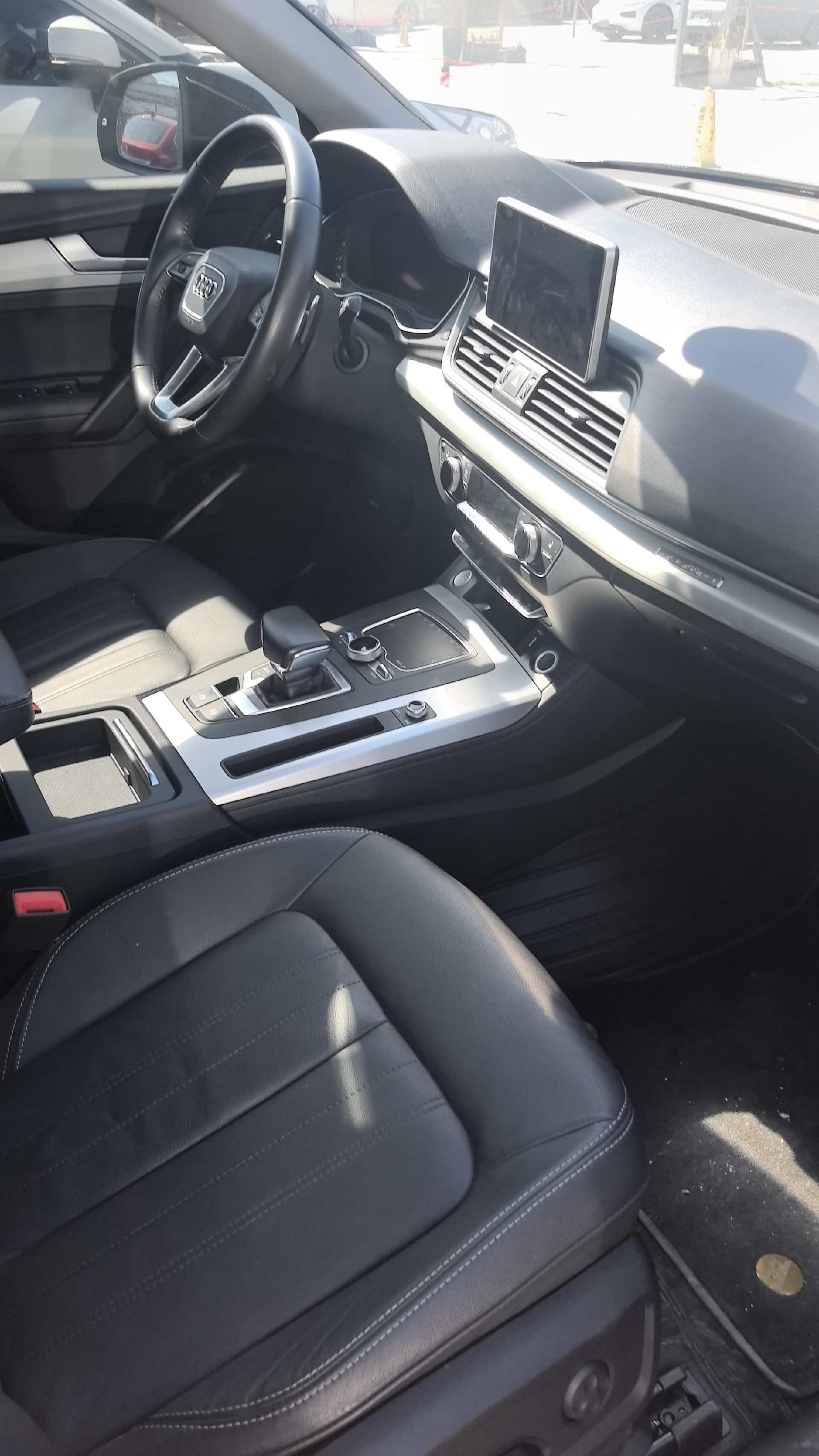 Audi 2020 Q5L 2.0TFSI 40TFSI Honor Fashion Facelift
