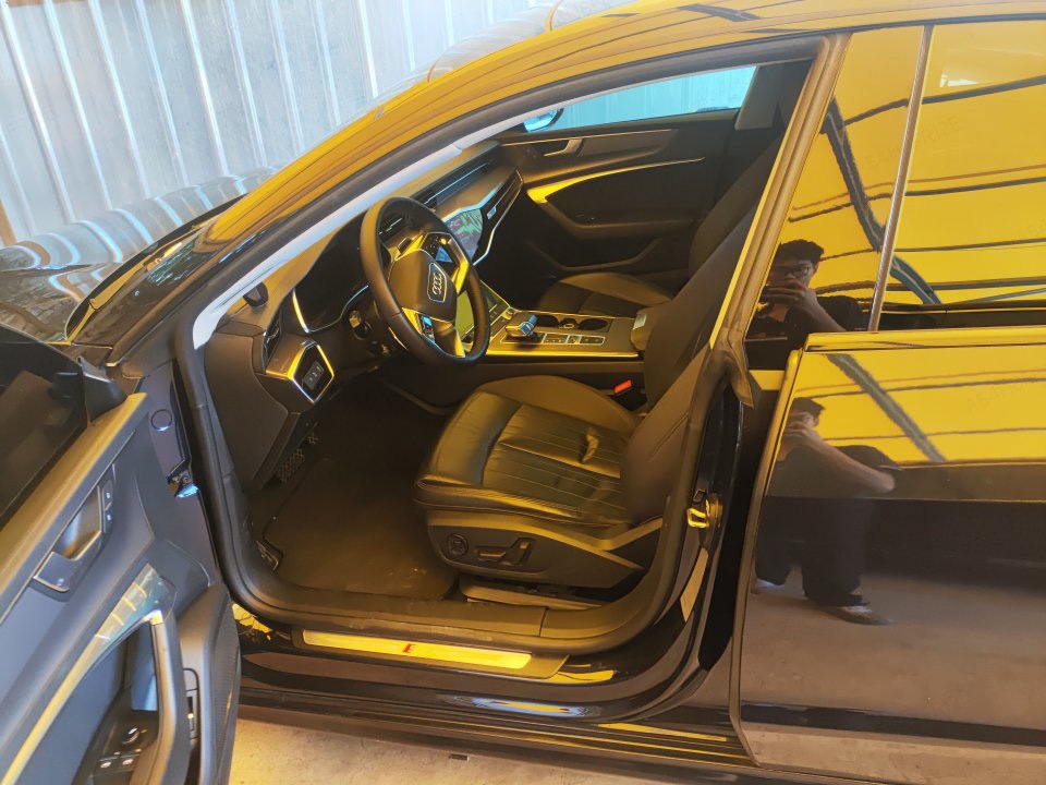Audi A7 Sportback 45 TFSI 2020