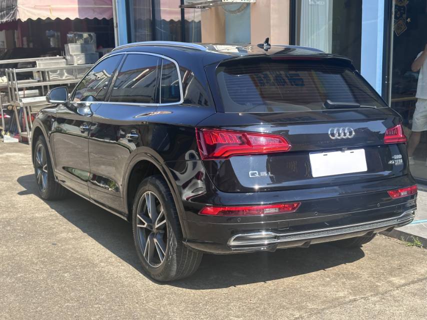 Audi 2020 Q5L 2.0TFSI 40TFSI Premium Fashion