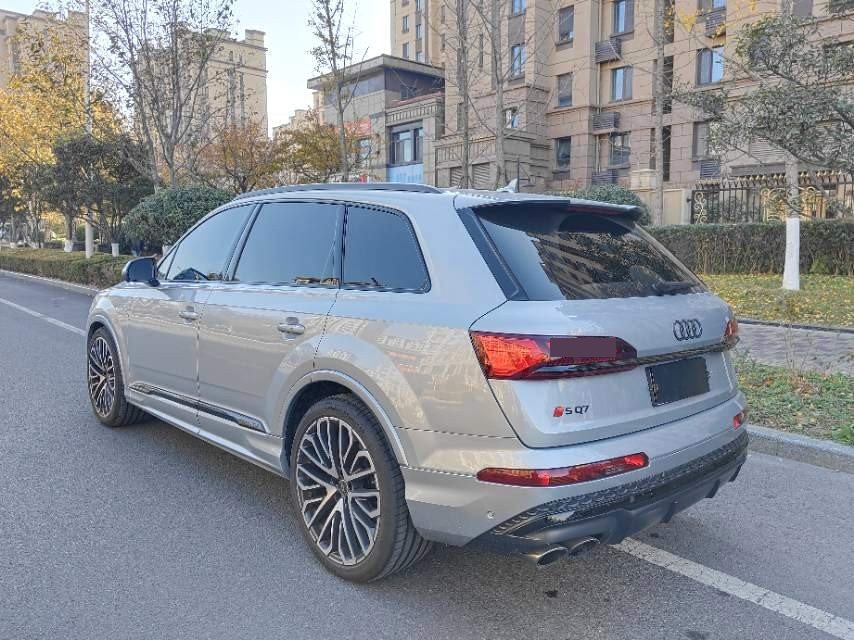Audi Q7 (Imported) 2024 SQ7 4.0 TFSI