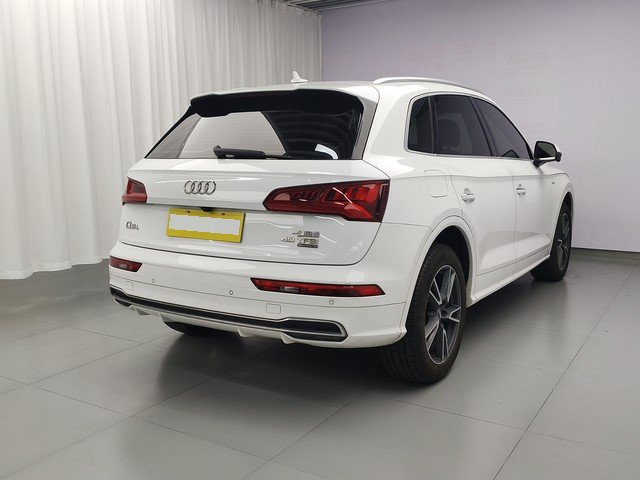 Audi 2020 Q5L 2.0TFSI 40TFSI Honor Fashion Facelift
