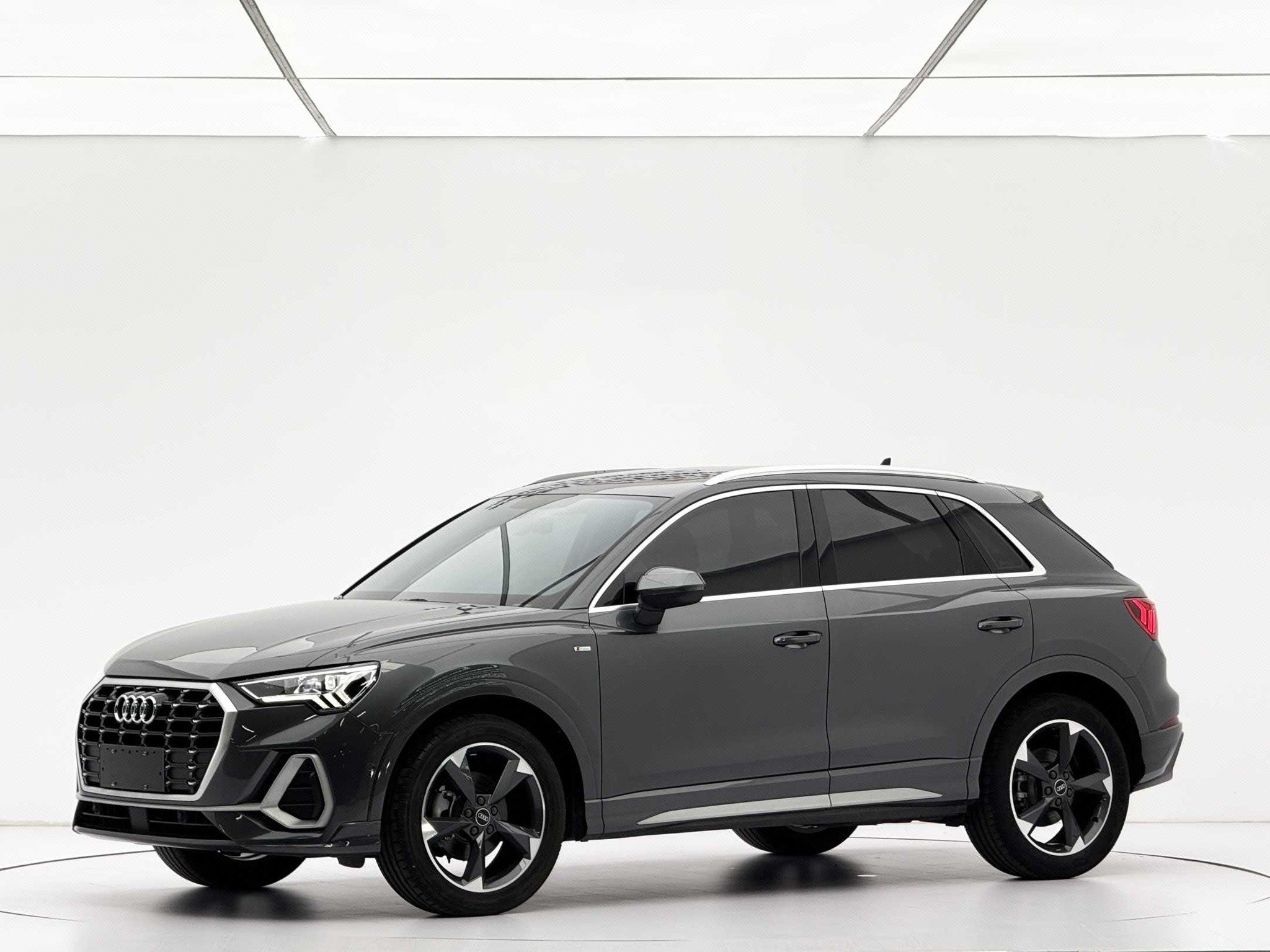 Audi 2023 Q3 1.4TFSI 35TFSI Fashion Dynamic