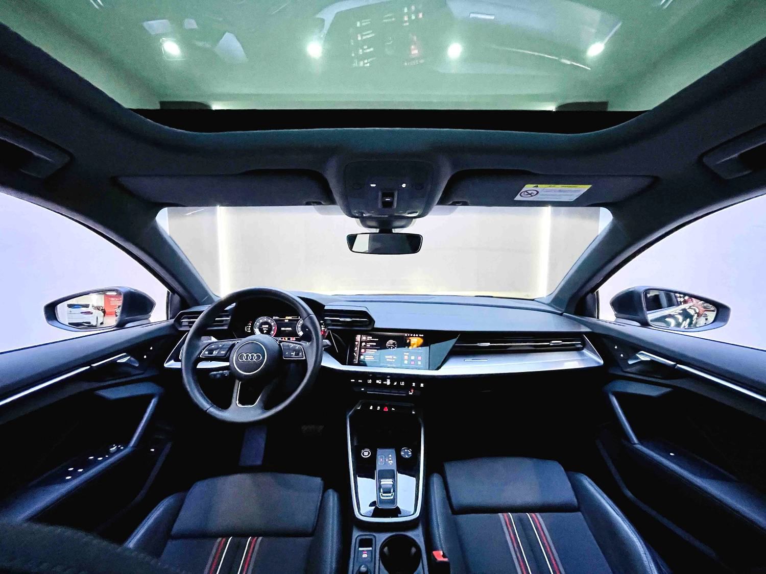 Audi 2023 A3 Sportback 35 TFSI Facelift