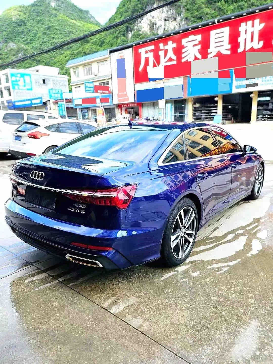 Audi A6L 2019 40 TFSI Luxury Dynamic
