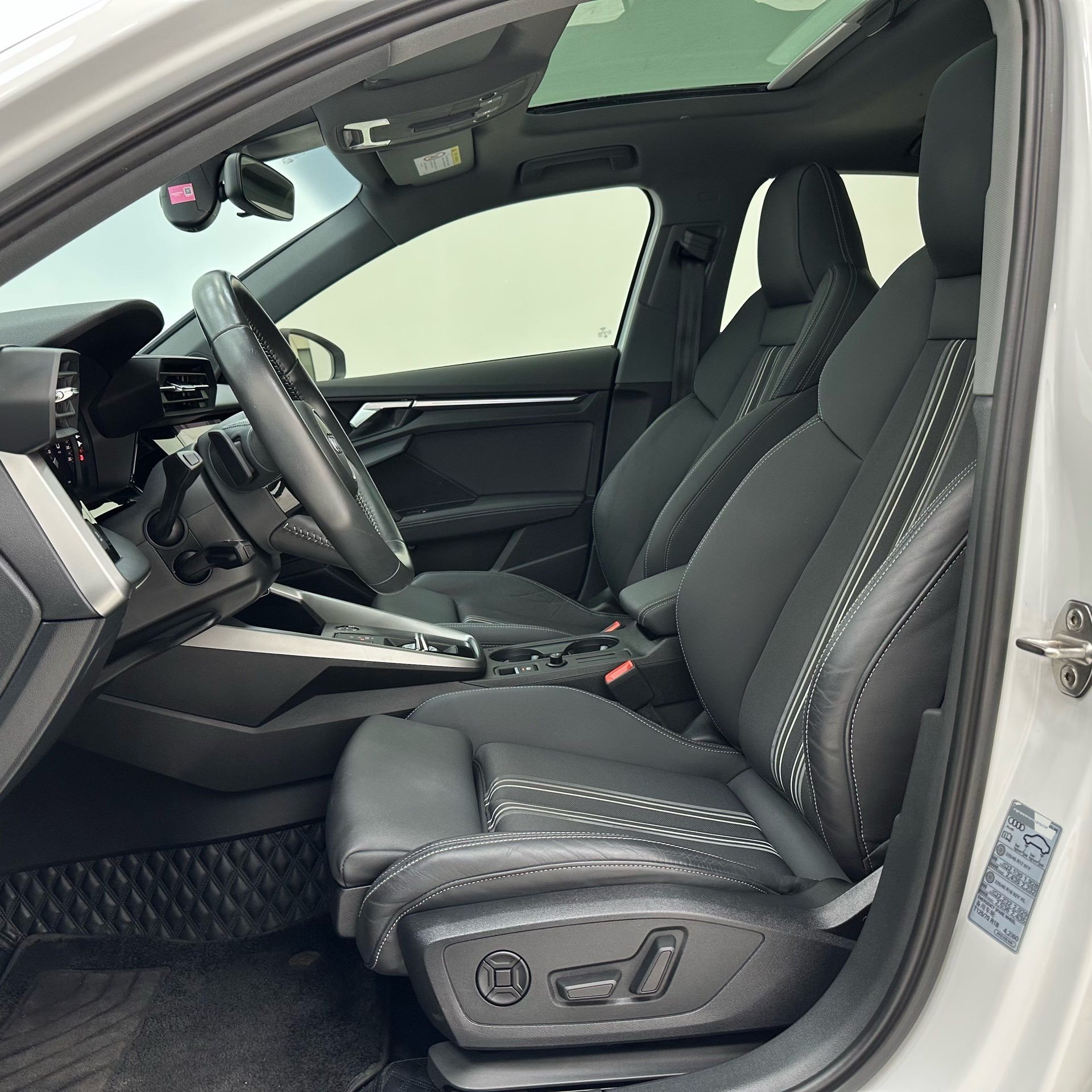 Audi A3L Limousine 2022 35 TFSI 1.4TFSI Fashion Sport