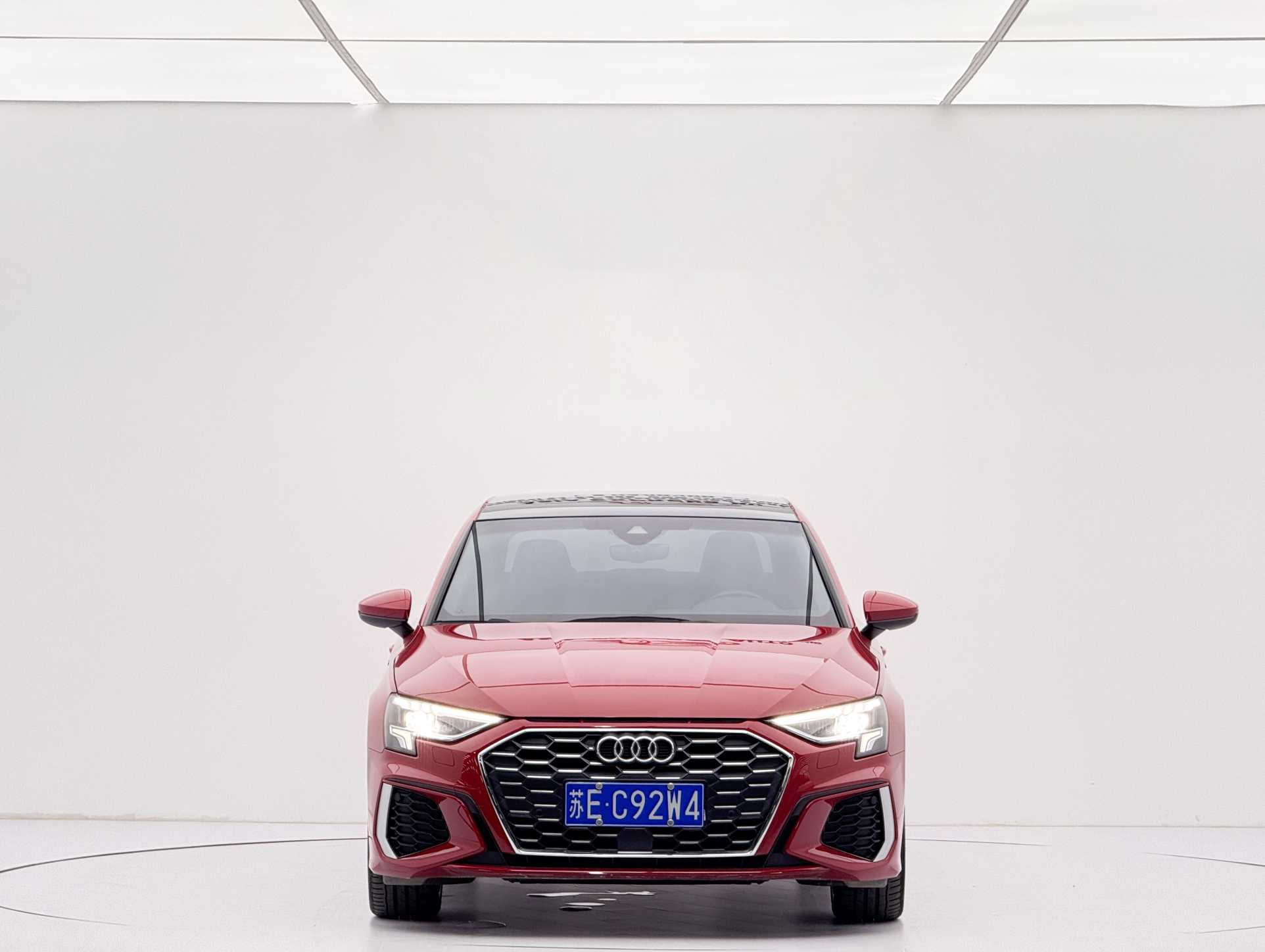 Audi A3L Limousine 2022 35 TFSI 1.4TFSI Fashion Sport